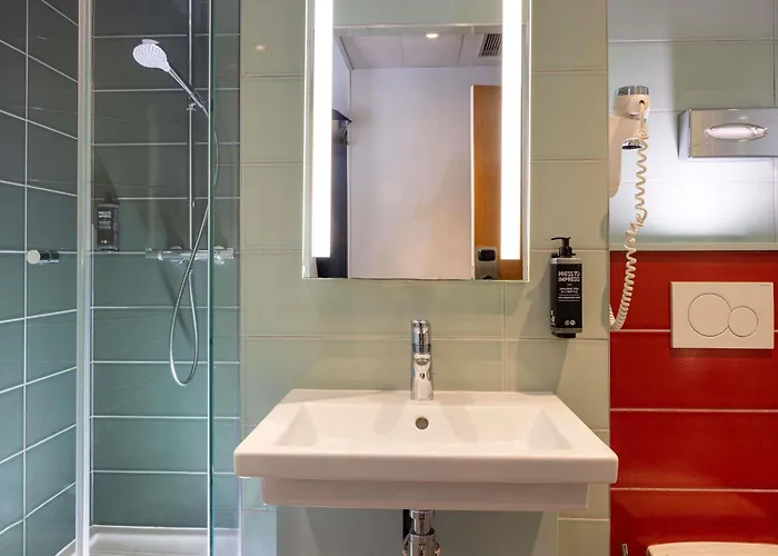 Szálloda Ibis Styles Gare Saint Lazare 3*