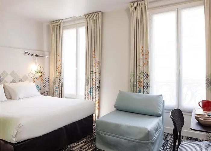 Ibis Styles Gare Saint Lazare 3* Párizs