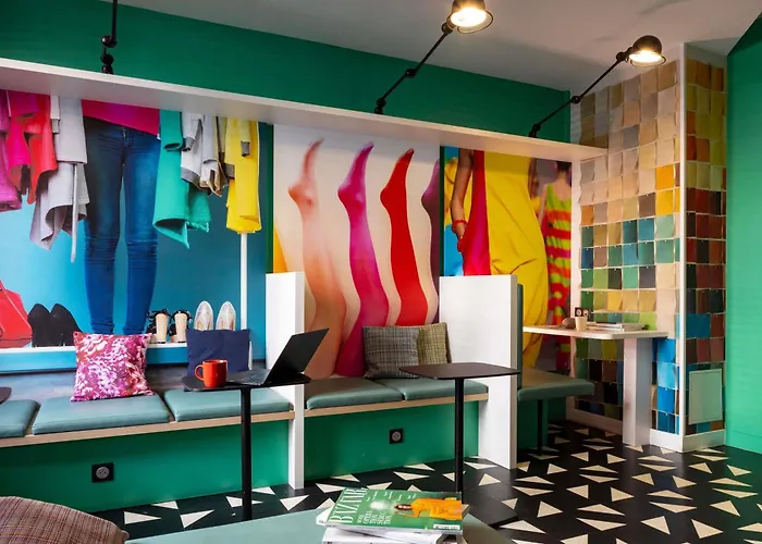 Szálloda Ibis Styles Gare Saint Lazare