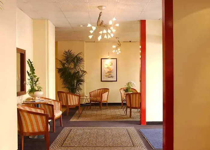 Szálloda Ibis Styles Gare Saint Lazare 3*