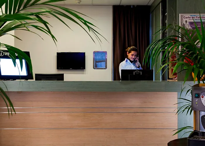 Szálloda Ibis Styles Gare Saint Lazare