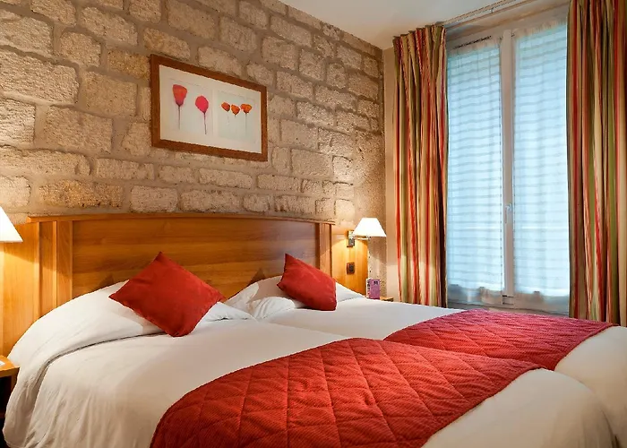 Szálloda Ibis Styles Gare Saint Lazare Párizs