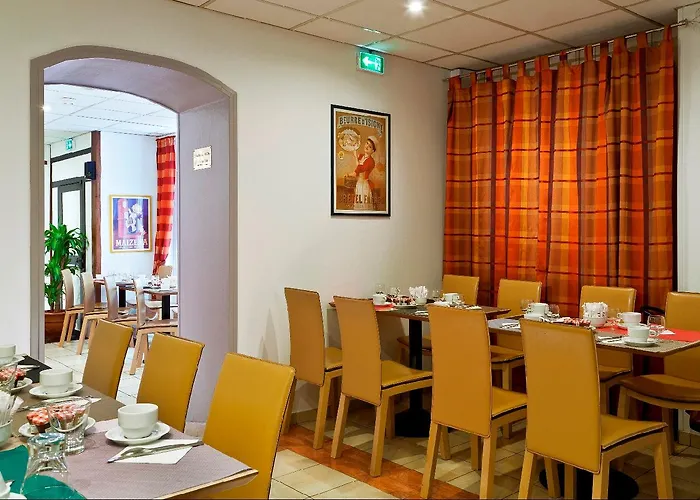 Ibis Styles Gare Saint Lazare 3* Párizs