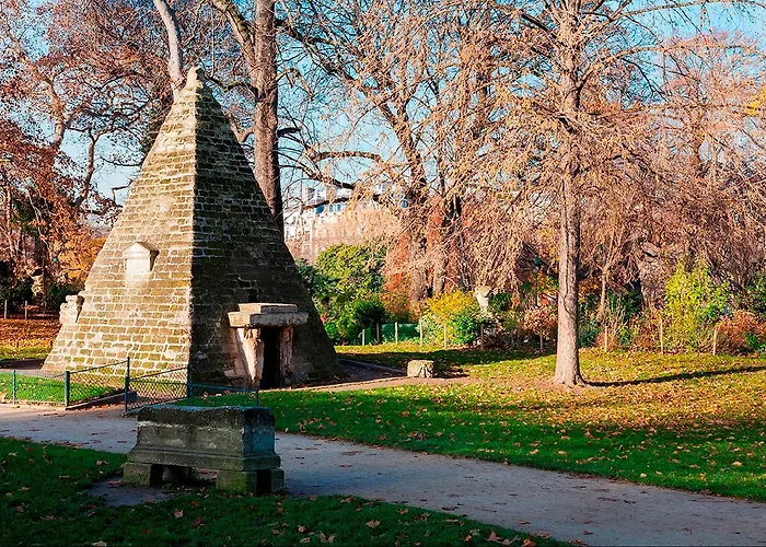 Ibis Styles Gare Saint Lazare 3* Párizs