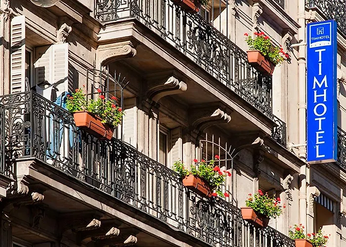 Ibis Styles Gare Saint Lazare Párizs