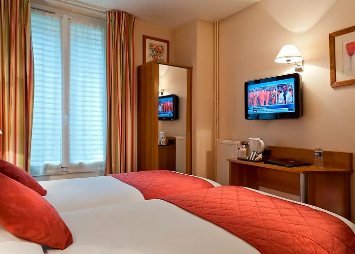 Ibis Styles Gare Saint Lazare Párizs
