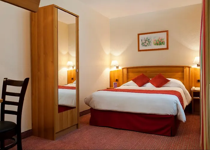 Ibis Styles Gare Saint Lazare Párizs