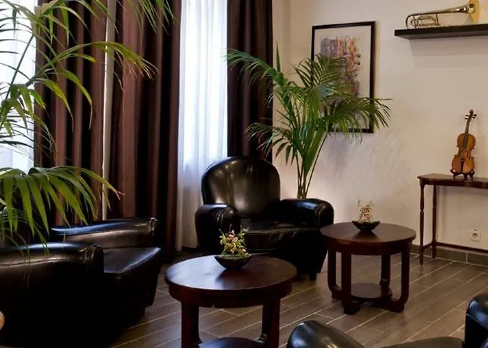 Ibis Styles Gare Saint Lazare