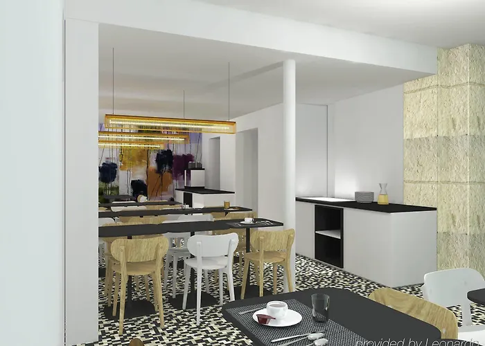 Ibis Styles Gare Saint Lazare 3* Parijs