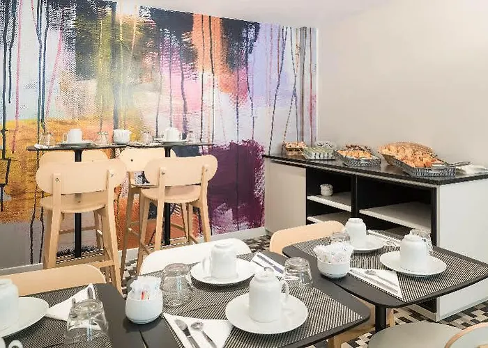 Ibis Styles Gare Saint Lazare 3* Parijs