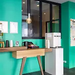 Ibis Styles Gare Saint Lazare Hotel
