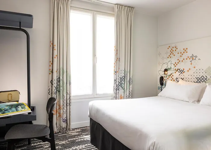 Ibis Styles Gare Saint Lazare