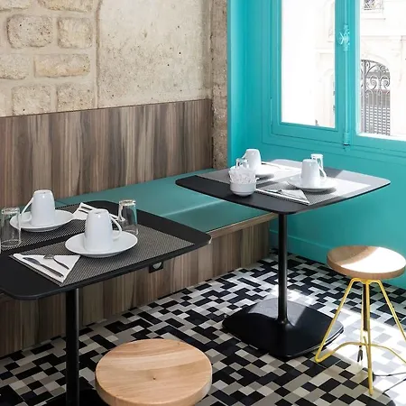 Hotell Ibis Styles Gare Saint Lazare 3*