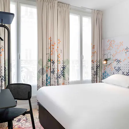 Hotell Ibis Styles Gare Saint Lazare 3*