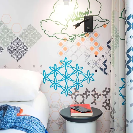 Hotell Ibis Styles Gare Saint Lazare