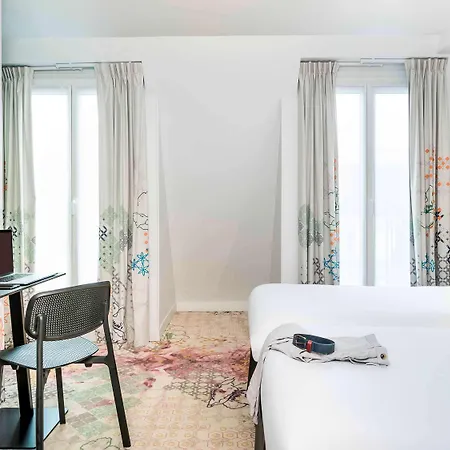 Hotell Ibis Styles Gare Saint Lazare