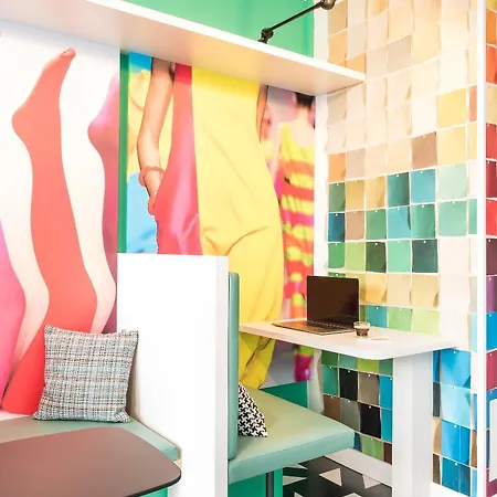 Ibis Styles Gare Saint Lazare Hotell
