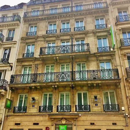Ibis Styles Gare Saint Lazare Hotell 3*